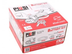Battery Kit 3000 24V - Мобильный комплект для перекачки ДТ (мех. пистолет), 50 л/мин