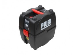 Piusibox 12V Basic - Мобильный комплект для перекачки ДТ в ящике (мех. пист.), 45 л/мин