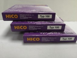 Диски тахографа Hico 100 км/ч