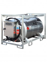 Traspo 910 INOX, электронасос EX 50 12В, 5 м шланг, автоматический пистолет