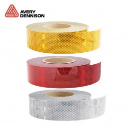 Лента Avery Dennison  серия 6700 светоотражающая, для контурной маркировки 