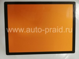 Табличка ADR оранжевая нейтральная ( без кода ООН)  400х300 мм.