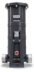 FG-300/15 - Алюминиевый микрофильтр с влагоотделением, 15 µm