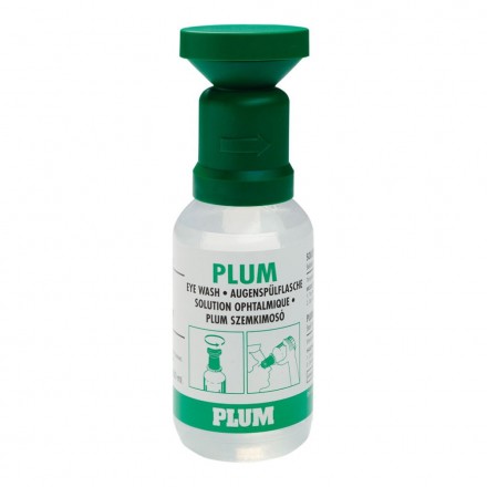 Раствор Plum Eye Wash (ай-восс) 500 мл для промывания глаз в сменном флаконе