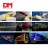 Светоотражающая лента DM для контурной маркировки грузовиков и прицепов 50 м. 
