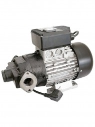 Gespasa AG-100 230 VAC - Самовсасывающий роторный лопастной электронасос для ДТ