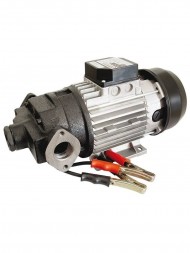 Gespasa AG-90 24 VDC - Самовсасывающий роторный лопастной электронасос для ДТ