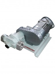 Gespasa BAG-800 230/400 V AC - Самовсасывающий взрывозащ-й трехфазный насос на пластине GESPASA