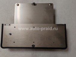 Табличка  ADR наборная  под цифры с кронштейном складная