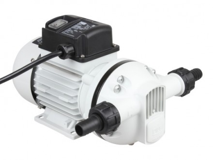 SuzzaraBlue AC 230V - Электрический мембранный насос для мочевины, 34 л/мин