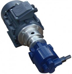 Gespasa EA-30 1.39 kW 230/400 VAC