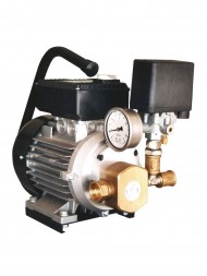 Gespasa EA-88 0.37 kW 230 VAC с реле давления - Шестеренчатый насос для смазочных материалов, 10 бар
