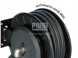Открытая катушка BIG для ДТ, рукав: 1&quot; x 10 м