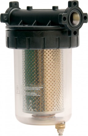 Gespasa FG-100G - Фильтр для бензина, 5 µm
