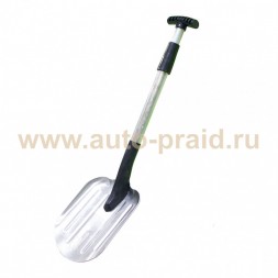 Лопата алюминиевая искробезопасная (раздвижная)