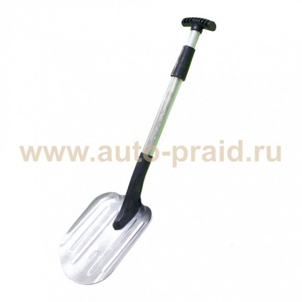 Лопата алюминиевая искробезопасная (раздвижная)