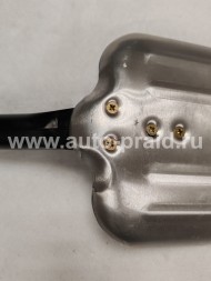 Лопата алюминиевая искробезопасная (раздвижная)