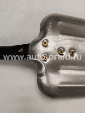 Лопата алюминиевая искробезопасная (раздвижная)