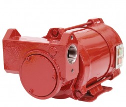 Gespasa IRON-50 Ex 12 VDC - Самовсасывающий роторный лопастной взрывозащ-й электронасос для бензина