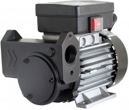 Gespasa IRON-75 230 VAC -  Самовсасывающий роторный лопастной электронасос для ДТ