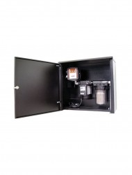 Gespasa KIT EQUIPE + MG 80 - Комплект для перекачки ДТ в метал. ящике с фильтром и мех. счетчиком