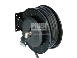 Открытая катушка XL для ДТ, рукав: 1&quot; x 15 м, стальная ступица