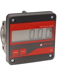 Gespasa MGE-110 - 1&quot; - Электронный шестеренчатый счетчик